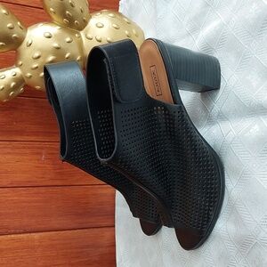 KS2 Peep Toe  Mesh Shoe Sandal  7.5